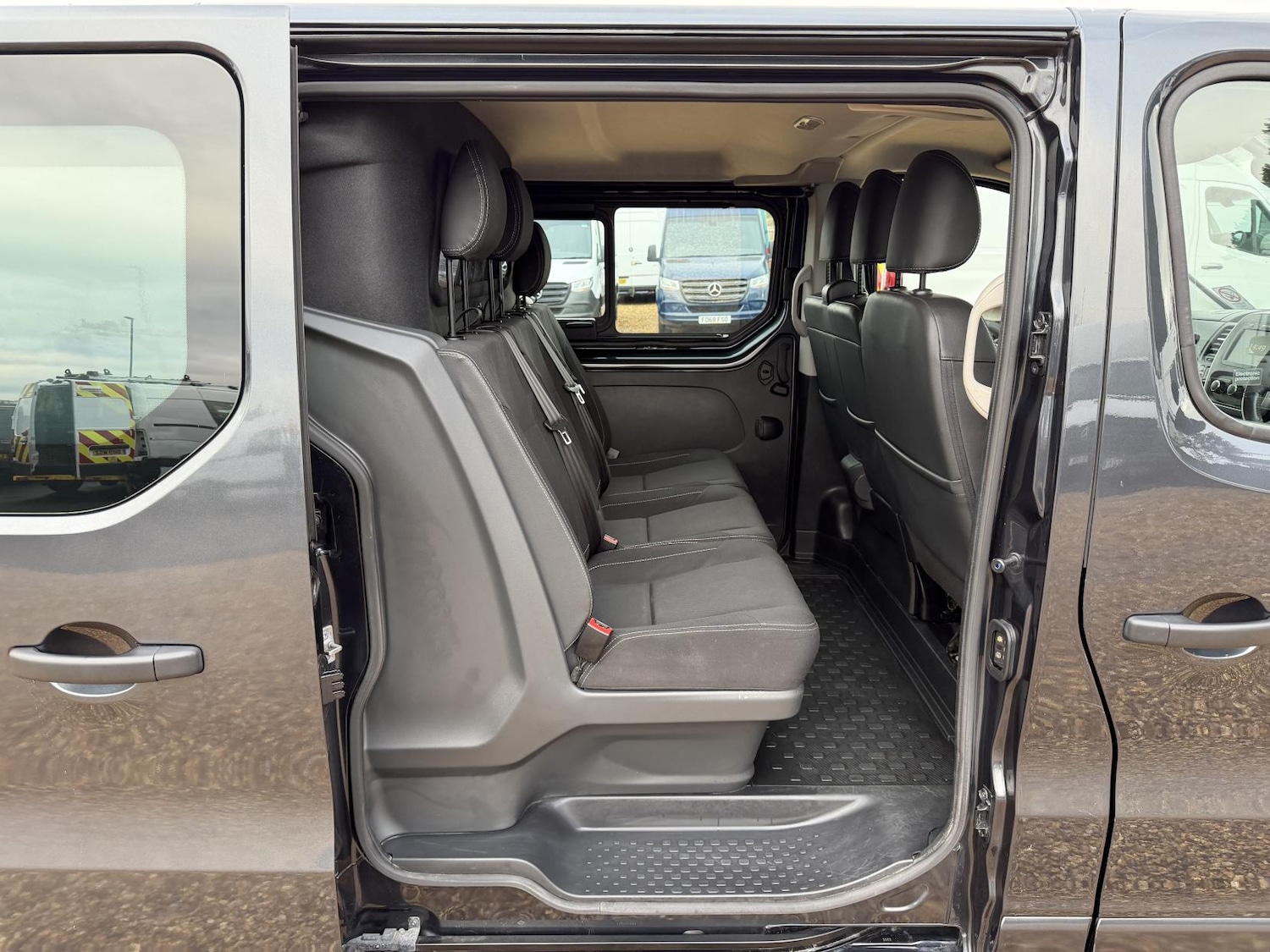 Used Renault Trafic 2021 for sale - 77610711: Photo 41