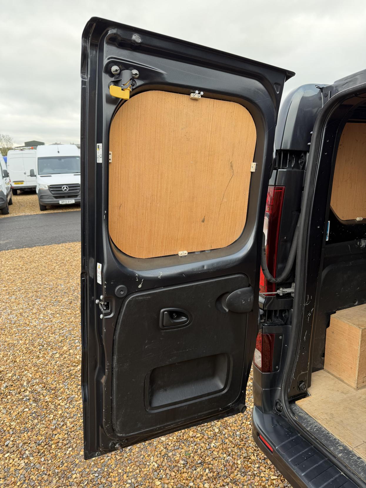 Used Renault Trafic 2021 for sale - 77610711: Photo 52