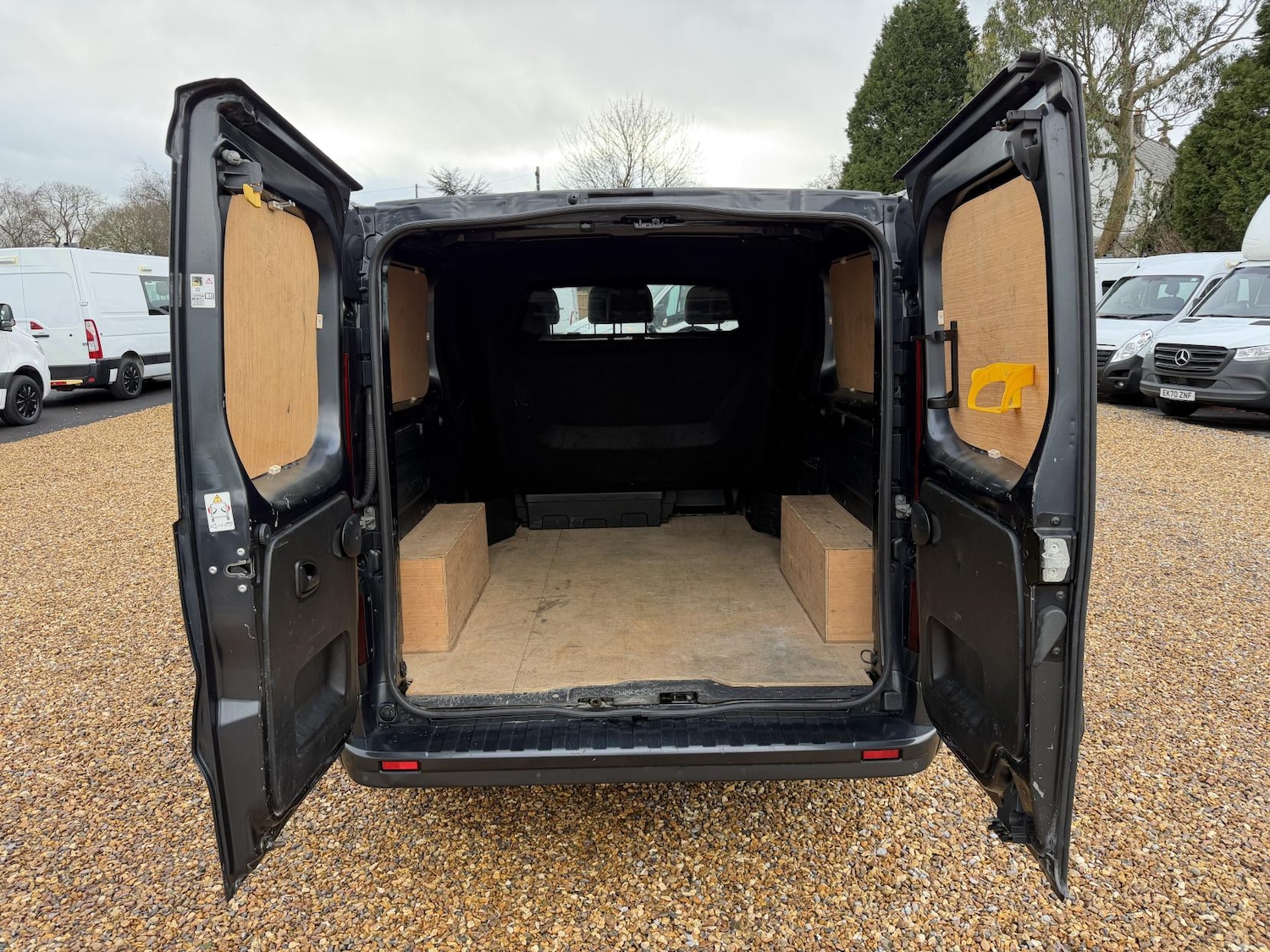 Used Renault Trafic 2021 for sale - 77610711: Photo 53