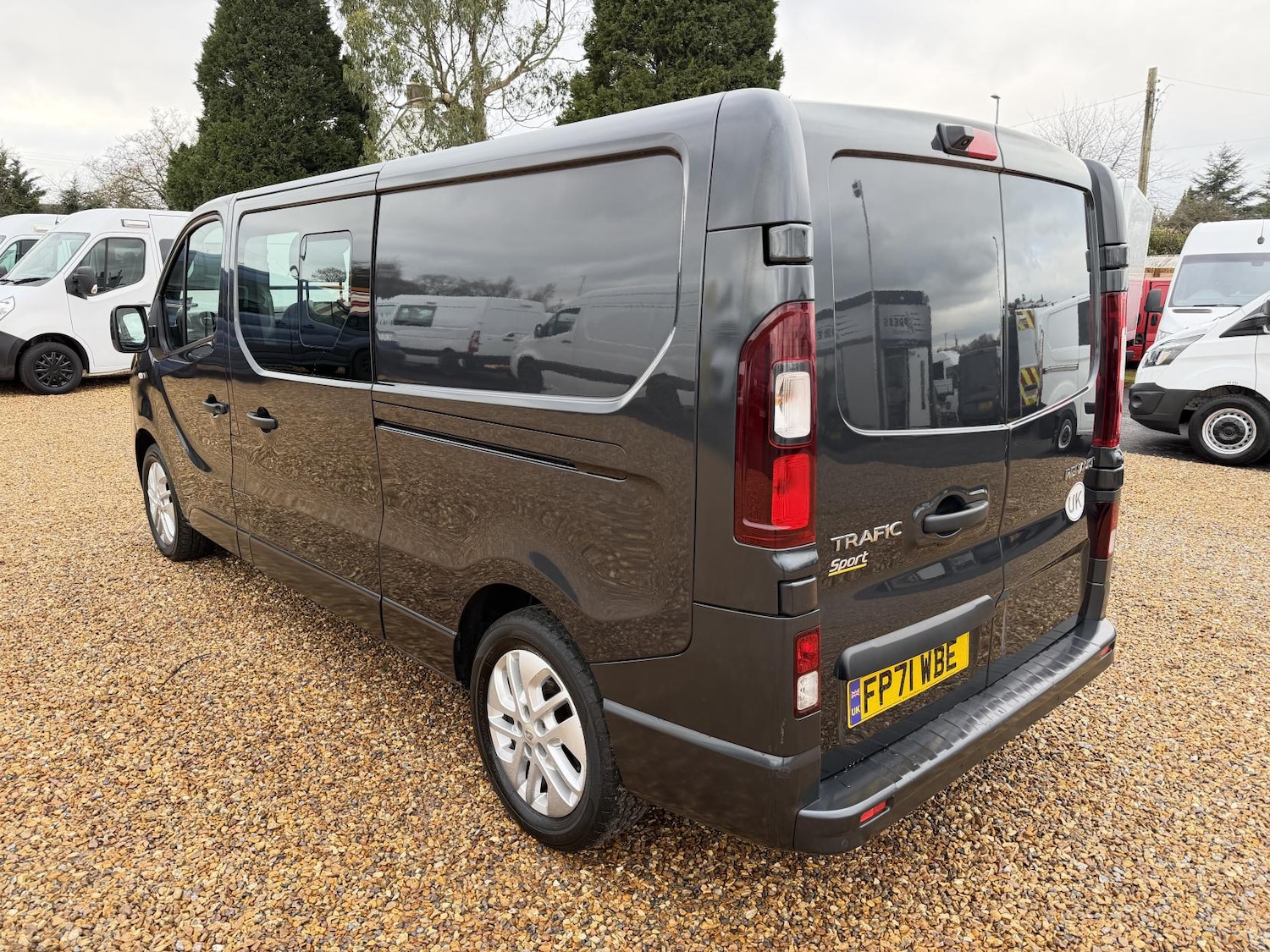 Used Renault Trafic 2021 for sale - 77610711: Photo 7