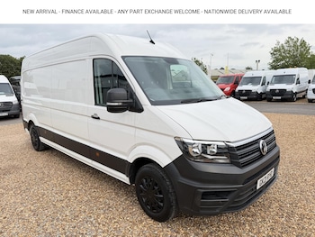 Used Volkswagen Crafter 2021 for sale - 78912515: Photo