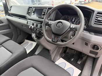 Used Volkswagen Crafter 2021 for sale - 78912515: Photo