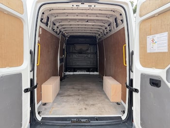 Used Volkswagen Crafter 2021 for sale - 78912515: Photo