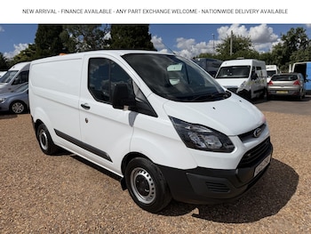 Used Ford Transit Custom 2015 for sale - 79611965: Photo