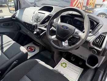 Used Ford Transit Custom 2015 for sale - 79611965: Photo