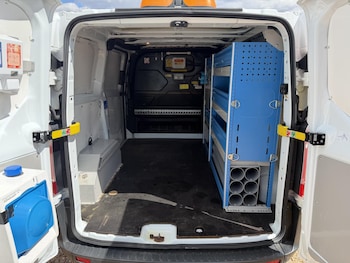 Used Ford Transit Custom 2015 for sale - 79611965: Photo