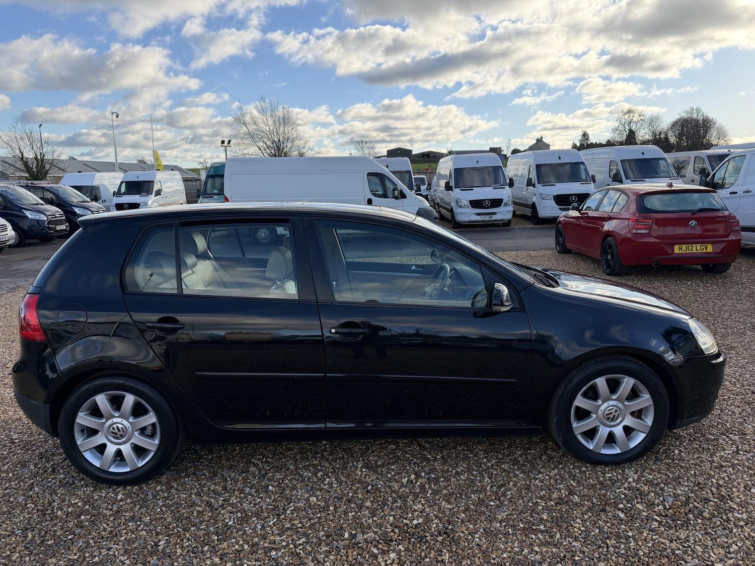 Used Volkswagen Golf 2004 for sale - 76706323: Photo 10