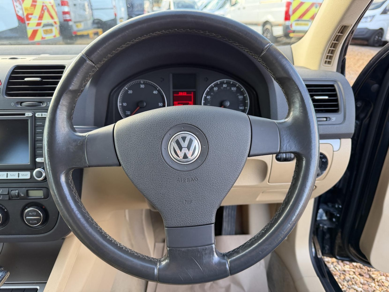 Used Volkswagen Golf 2004 for sale - 76706323: Photo 23