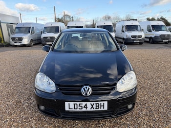 Used Volkswagen Golf 2004 for sale - 76706323: Photo