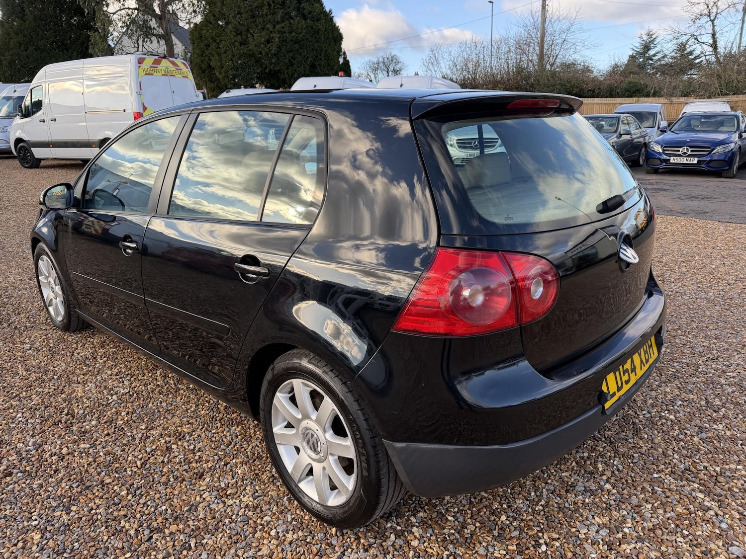 Used Volkswagen Golf 2004 for sale - 76706323: Photo 6