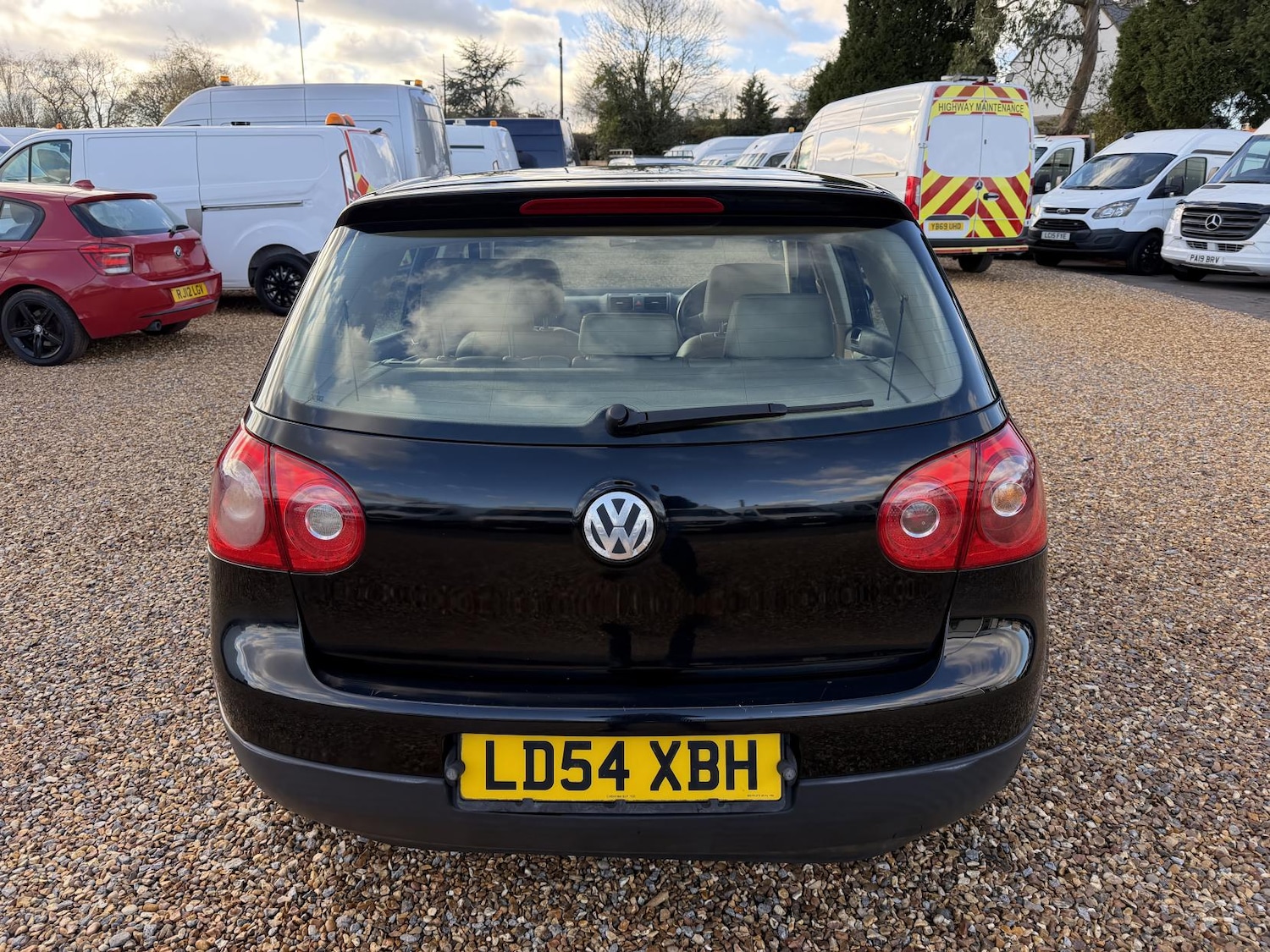 Used Volkswagen Golf 2004 for sale - 76706323: Photo 7