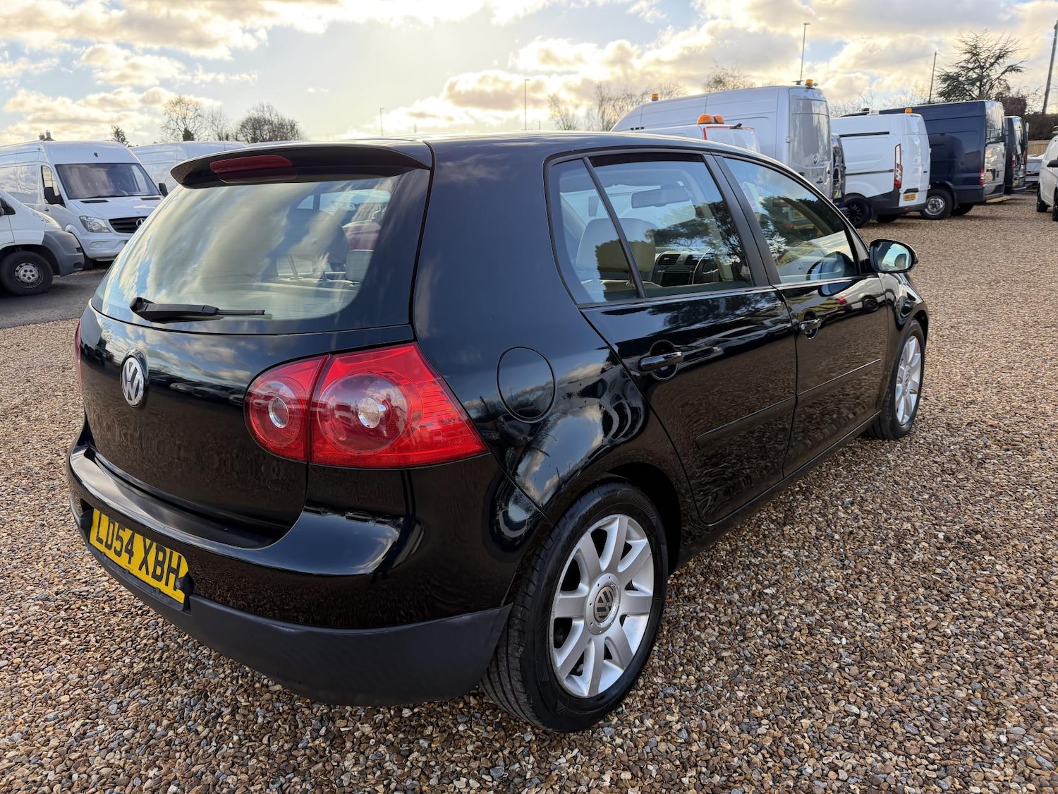 Used Volkswagen Golf 2004 for sale - 76706323: Photo 9