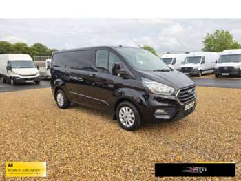 Used Ford Transit Custom 2018 for sale - 75212983: Photo