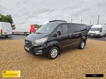 Used Ford Transit Custom 2018 for sale - 75212983: Photo