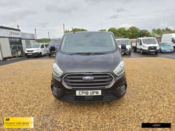 Used Ford Transit Custom 2018 for sale - 75212983: Photo