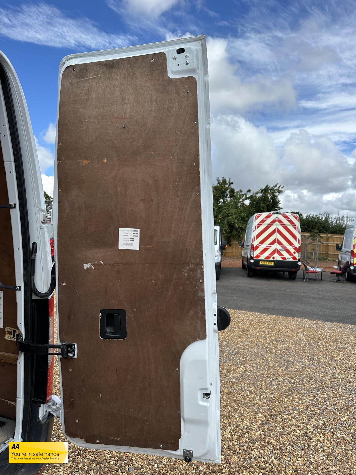 Vehicle 50
