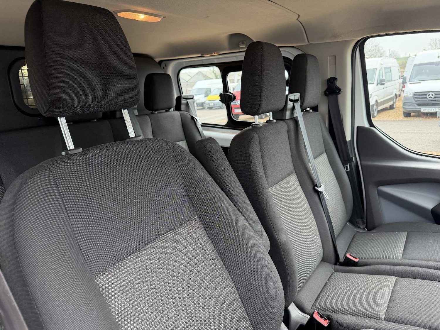 Used Ford Transit Custom 2018 for sale - 77750458: Photo 10