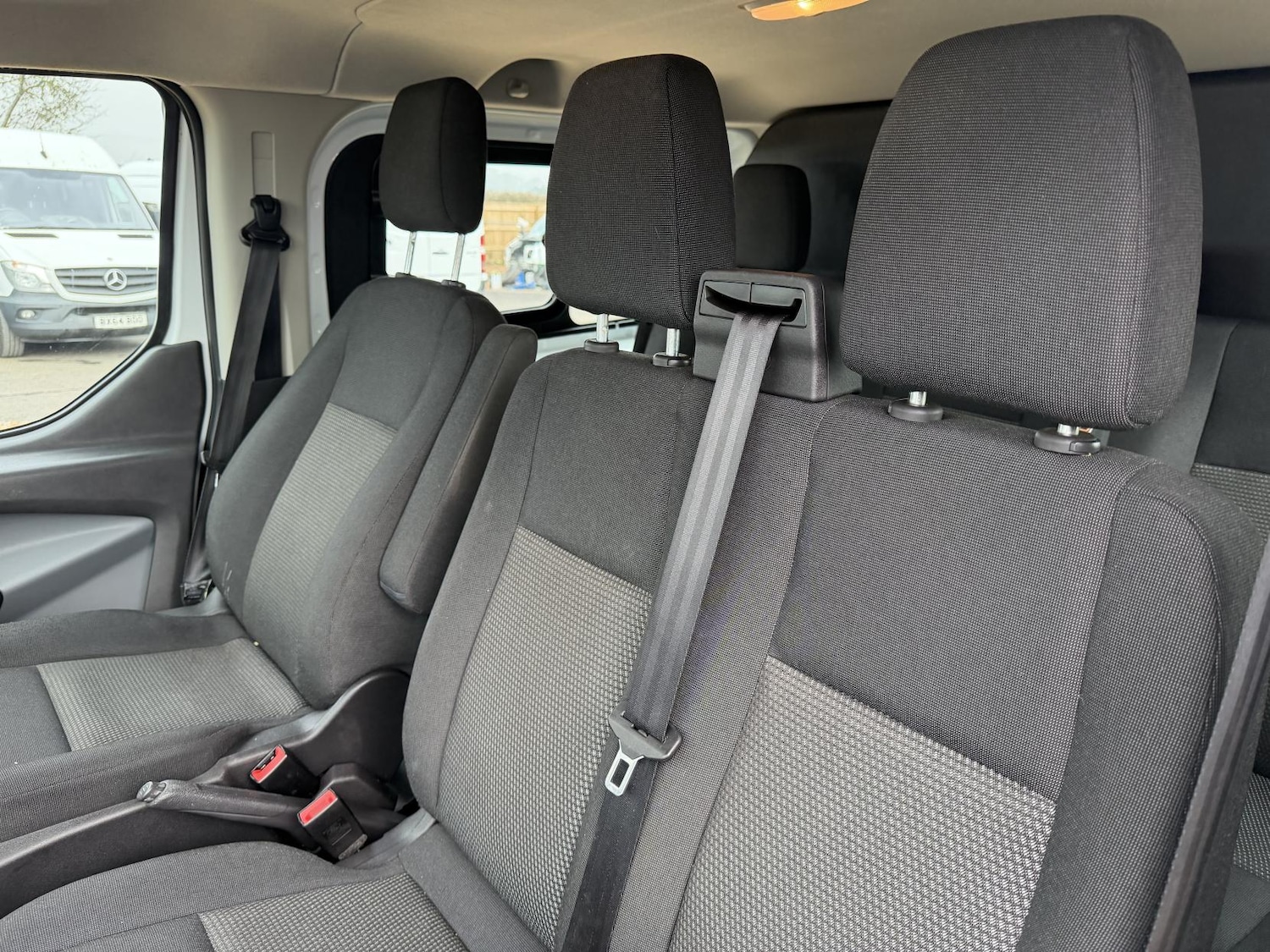 Used Ford Transit Custom 2018 for sale - 77750458: Photo 11