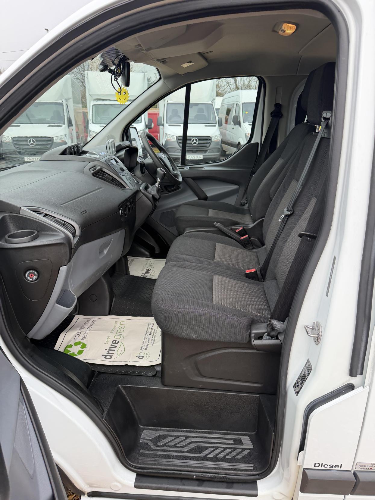 Used Ford Transit Custom 2018 for sale - 77750458: Photo 16