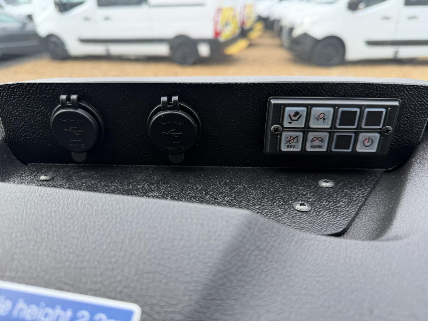 Used Ford Transit Custom 2018 for sale - 77750458: Photo 21