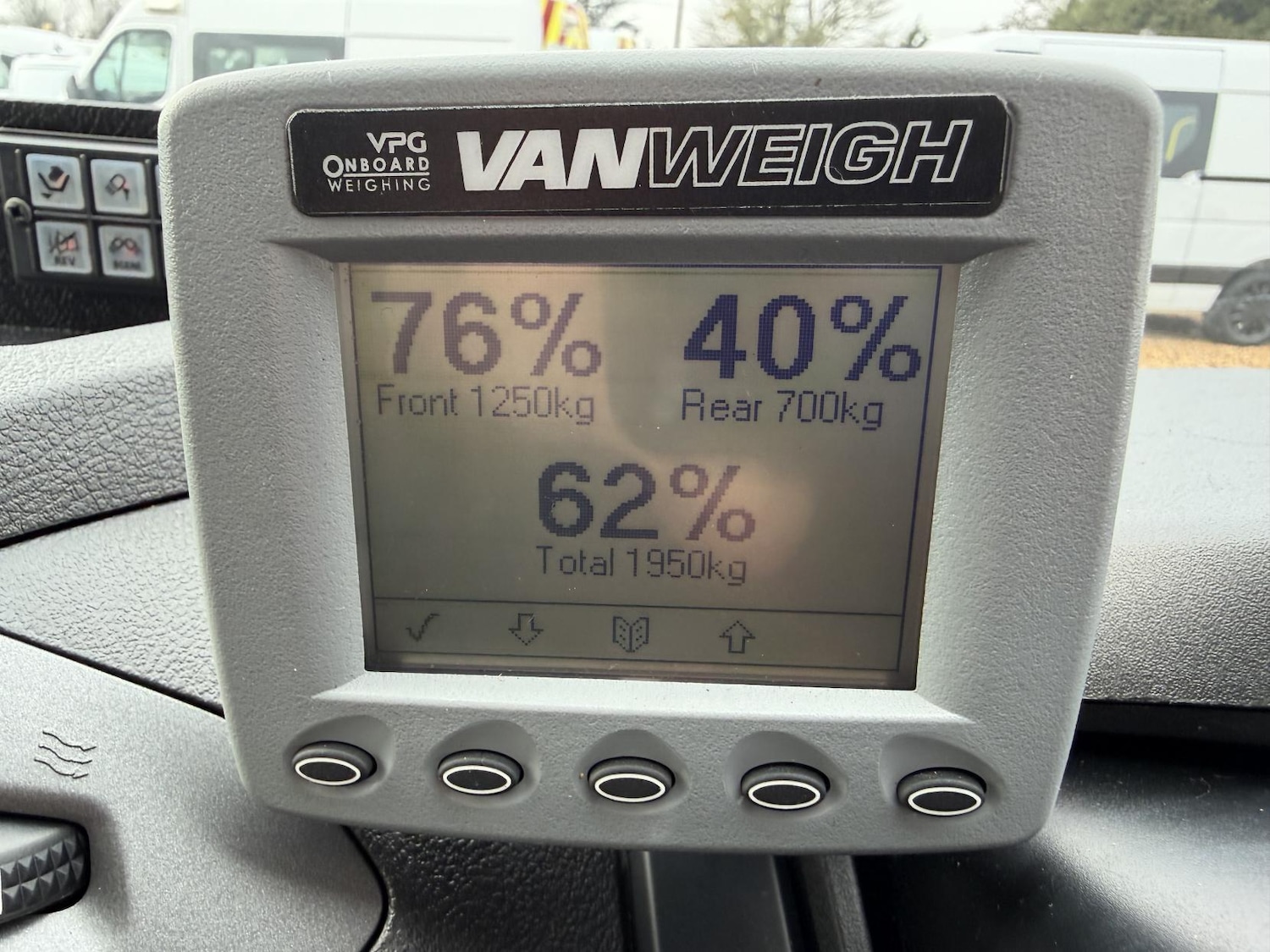 Used Ford Transit Custom 2018 for sale - 77750458: Photo 22