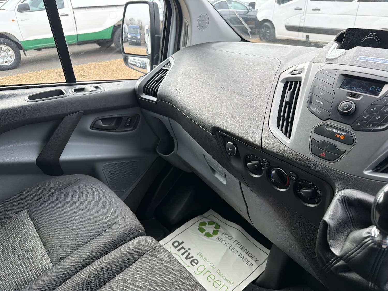 Used Ford Transit Custom 2018 for sale - 77750458: Photo 28