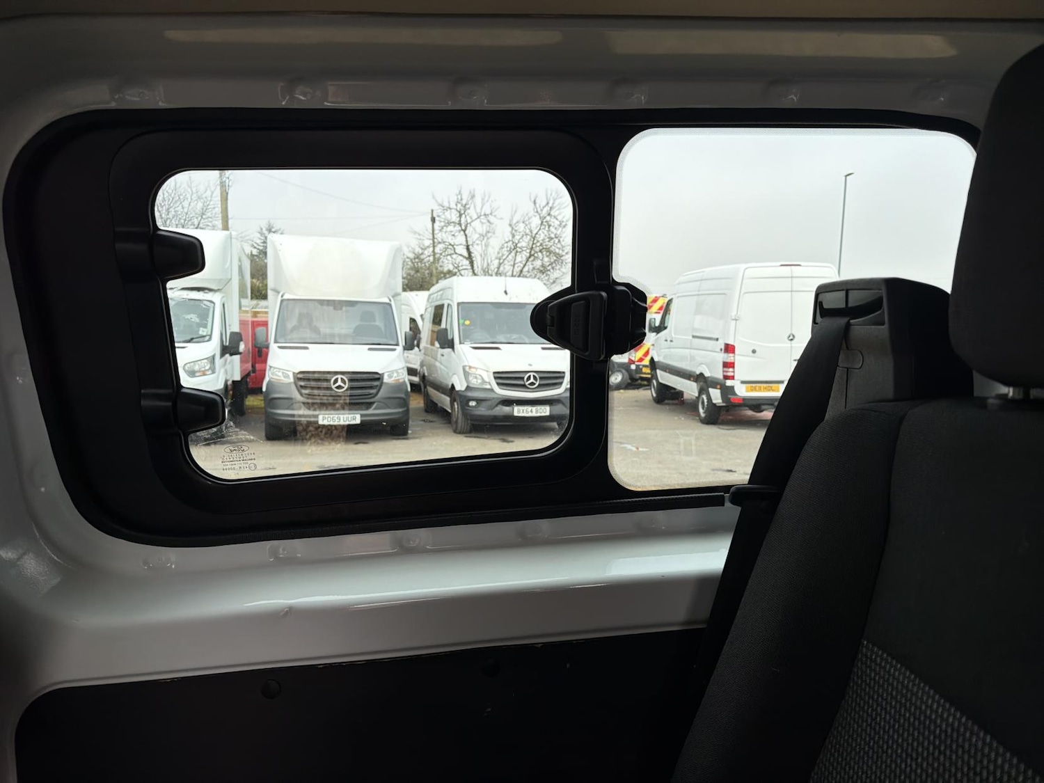 Used Ford Transit Custom 2018 for sale - 77750458: Photo 30