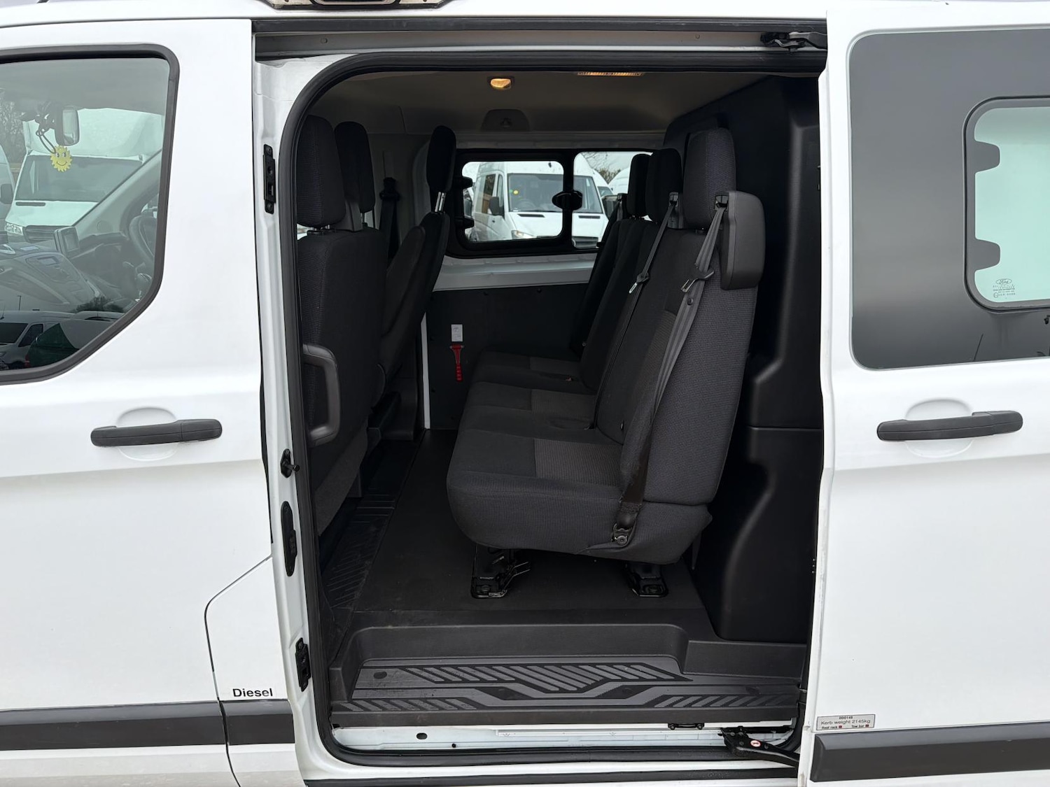 Used Ford Transit Custom 2018 for sale - 77750458: Photo 31