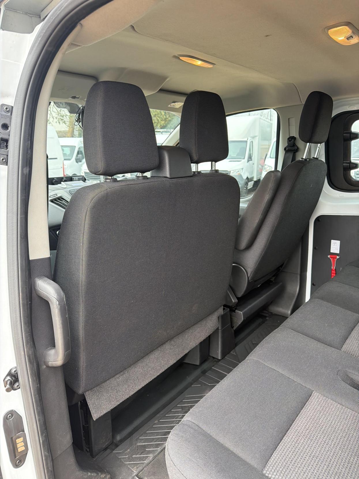 Used Ford Transit Custom 2018 for sale - 77750458: Photo 32
