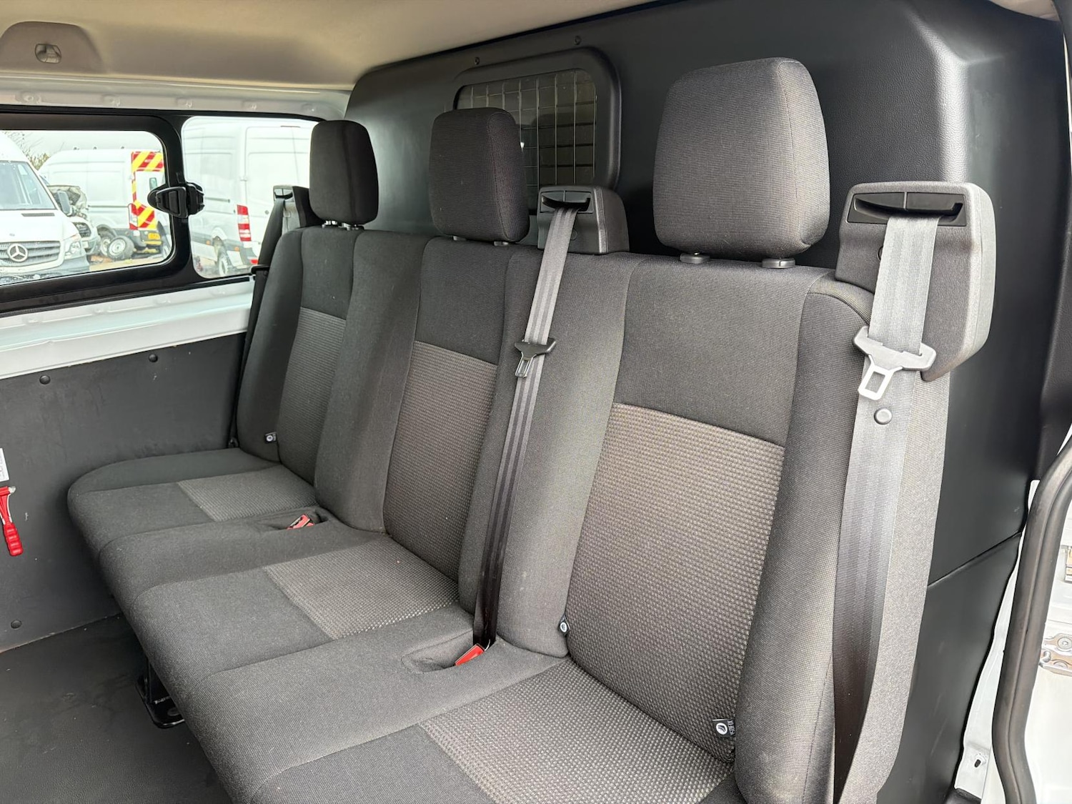 Used Ford Transit Custom 2018 for sale - 77750458: Photo 35