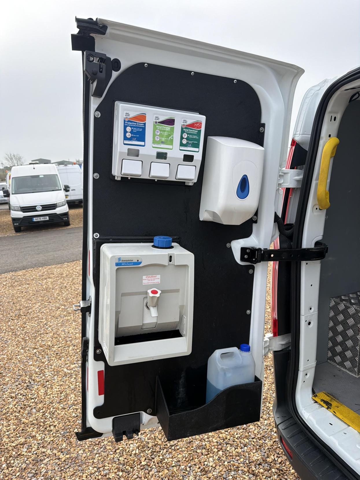 Used Ford Transit Custom 2018 for sale - 77750458: Photo 40