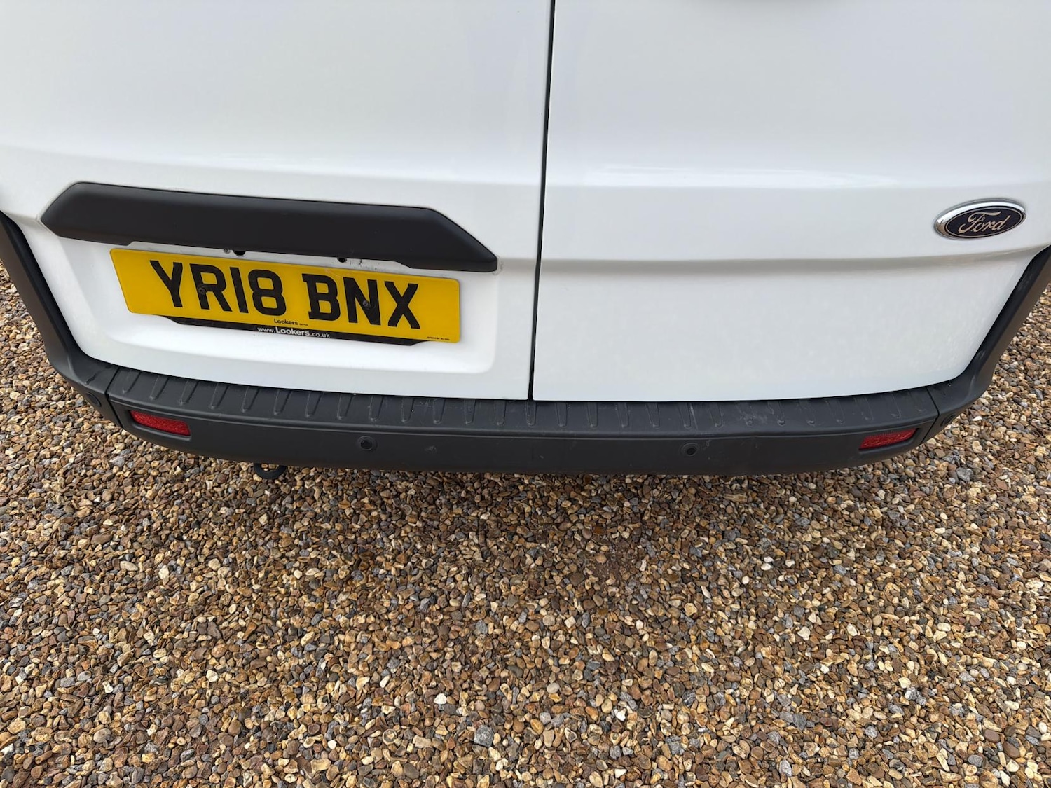 Used Ford Transit Custom 2018 for sale - 77750458: Photo 46