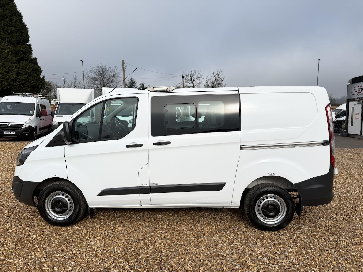 Used Ford Transit Custom 2018 for sale - 77750458: Photo 5