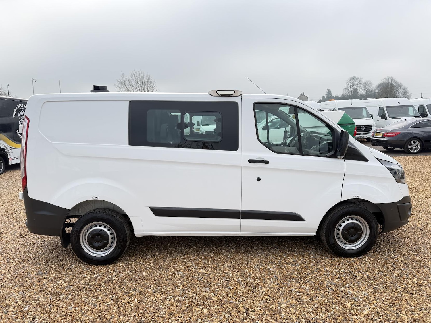 Used Ford Transit Custom 2018 for sale - 77750458: Photo 9