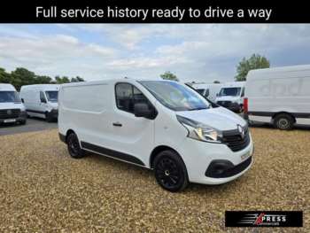 Used Renault Trafic 2019 for sale - 75129998: Photo