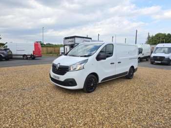 Used Renault Trafic 2019 for sale - 75129998: Photo