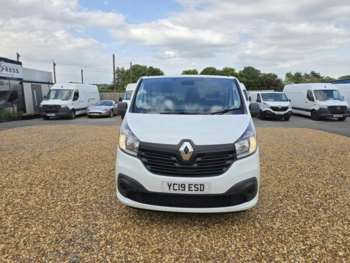 Used Renault Trafic 2019 for sale - 75129998: Photo