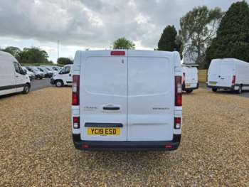 Used Renault Trafic 2019 for sale - 75129998: Photo