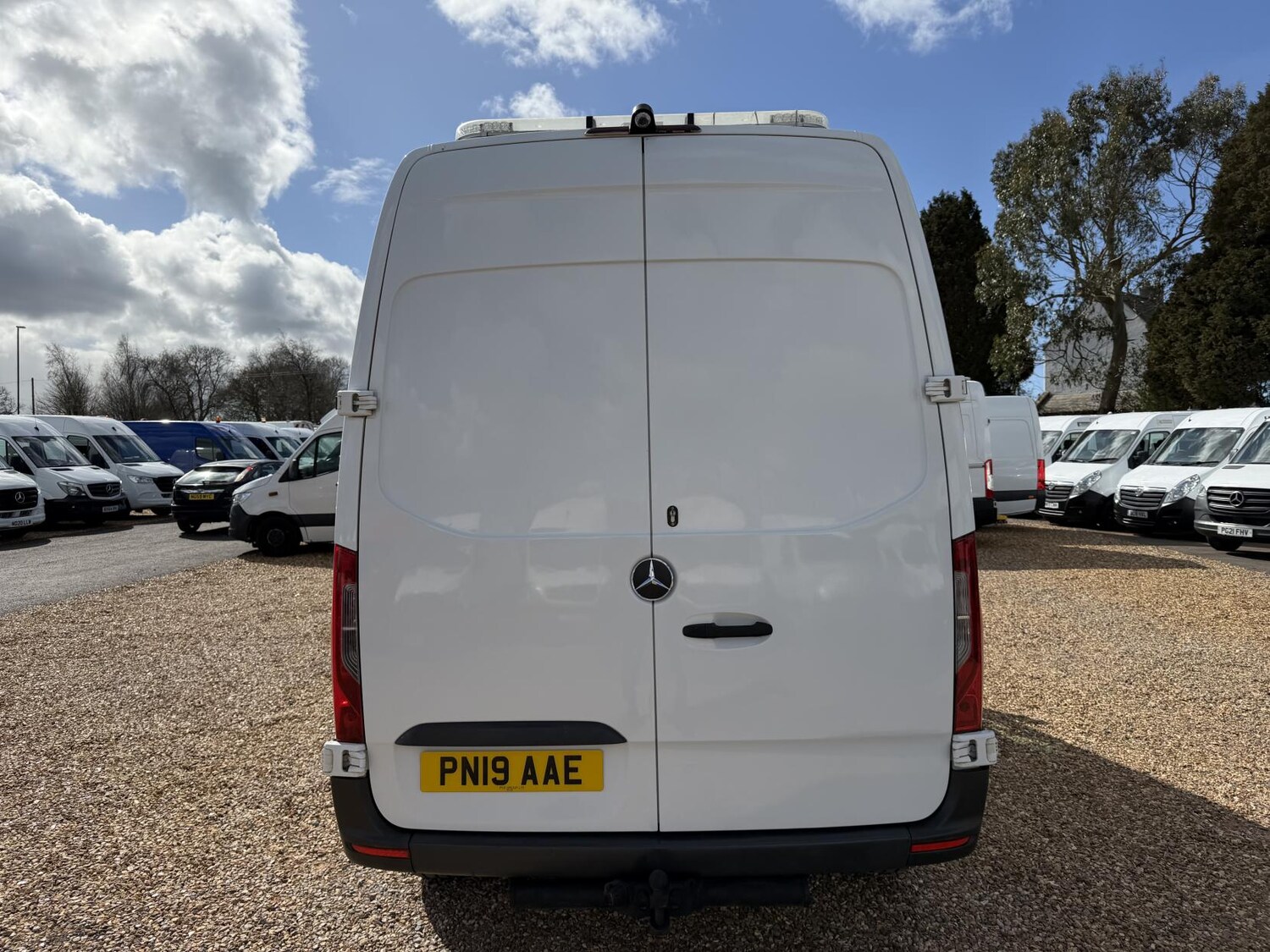 Used Mercedes-Benz Sprinter 2019 for sale - 78057301: Photo 10