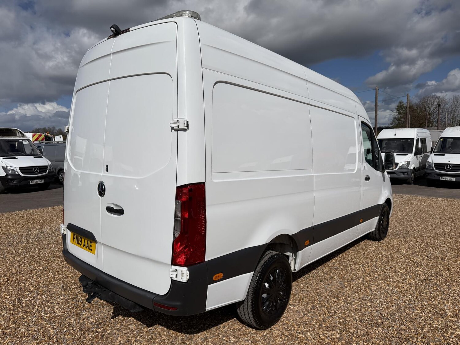 Used Mercedes-Benz Sprinter 2019 for sale - 78057301: Photo 11