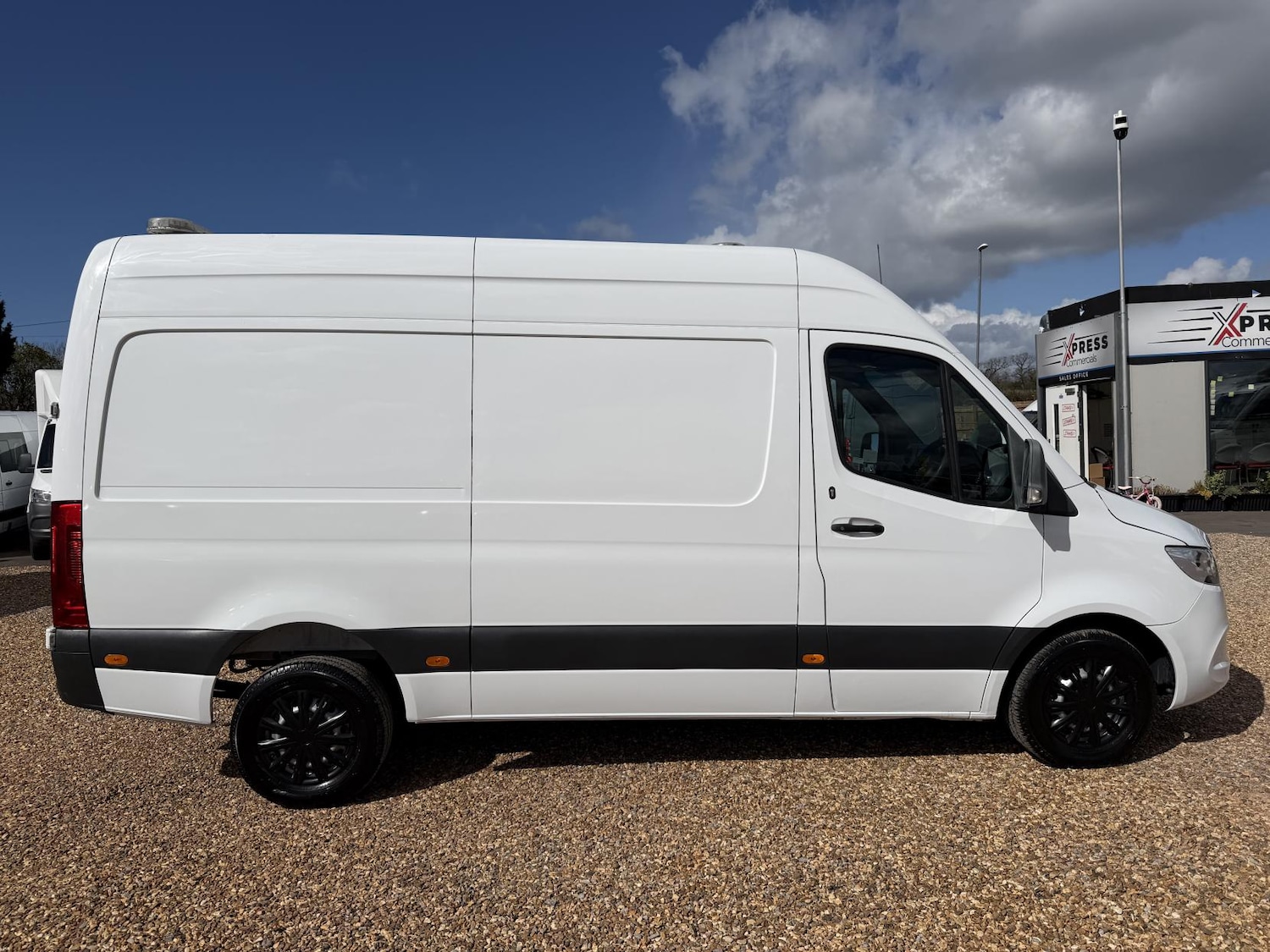 Used Mercedes-Benz Sprinter 2019 for sale - 78057301: Photo 12