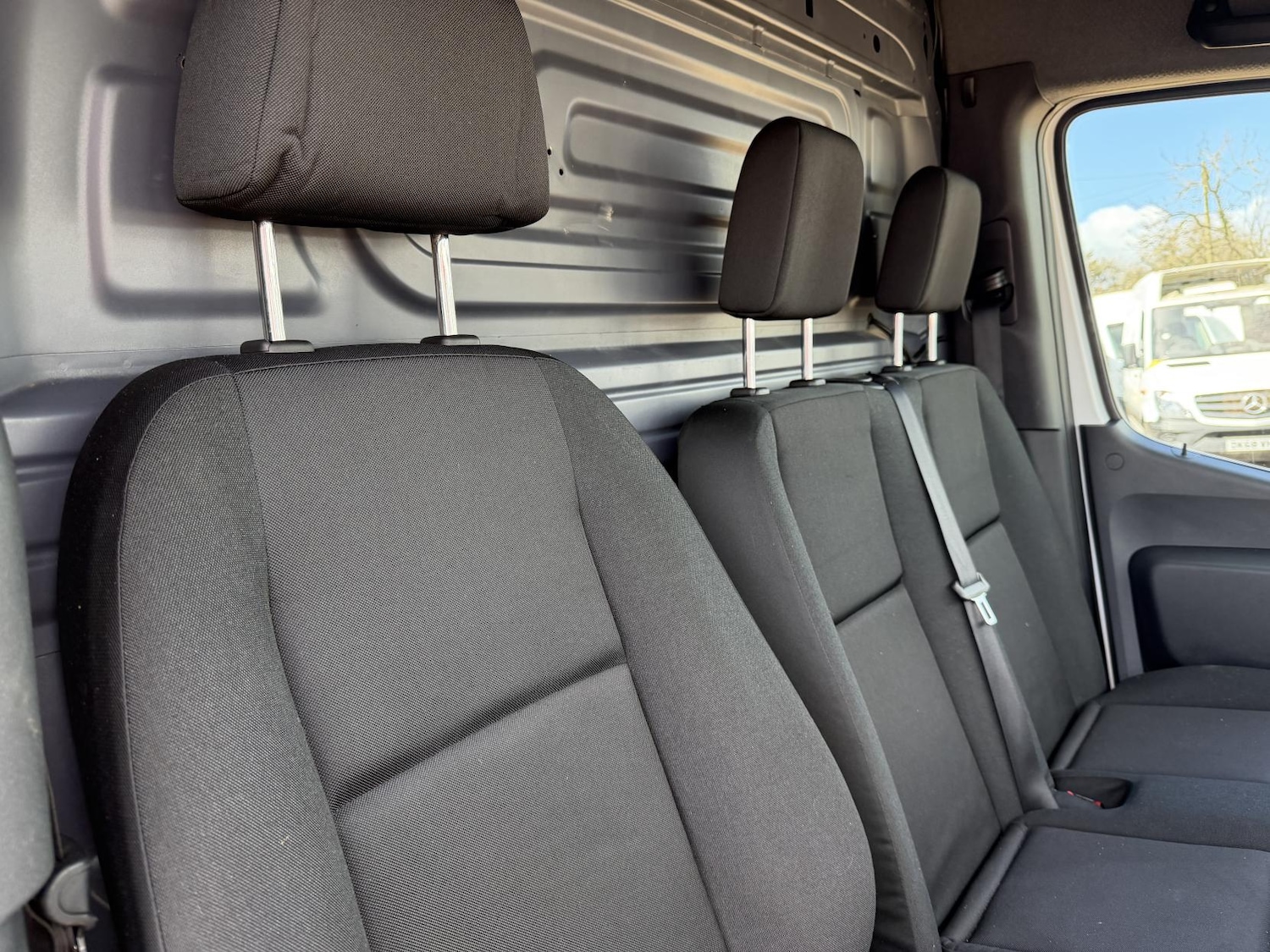 Used Mercedes-Benz Sprinter 2019 for sale - 78057301: Photo 16