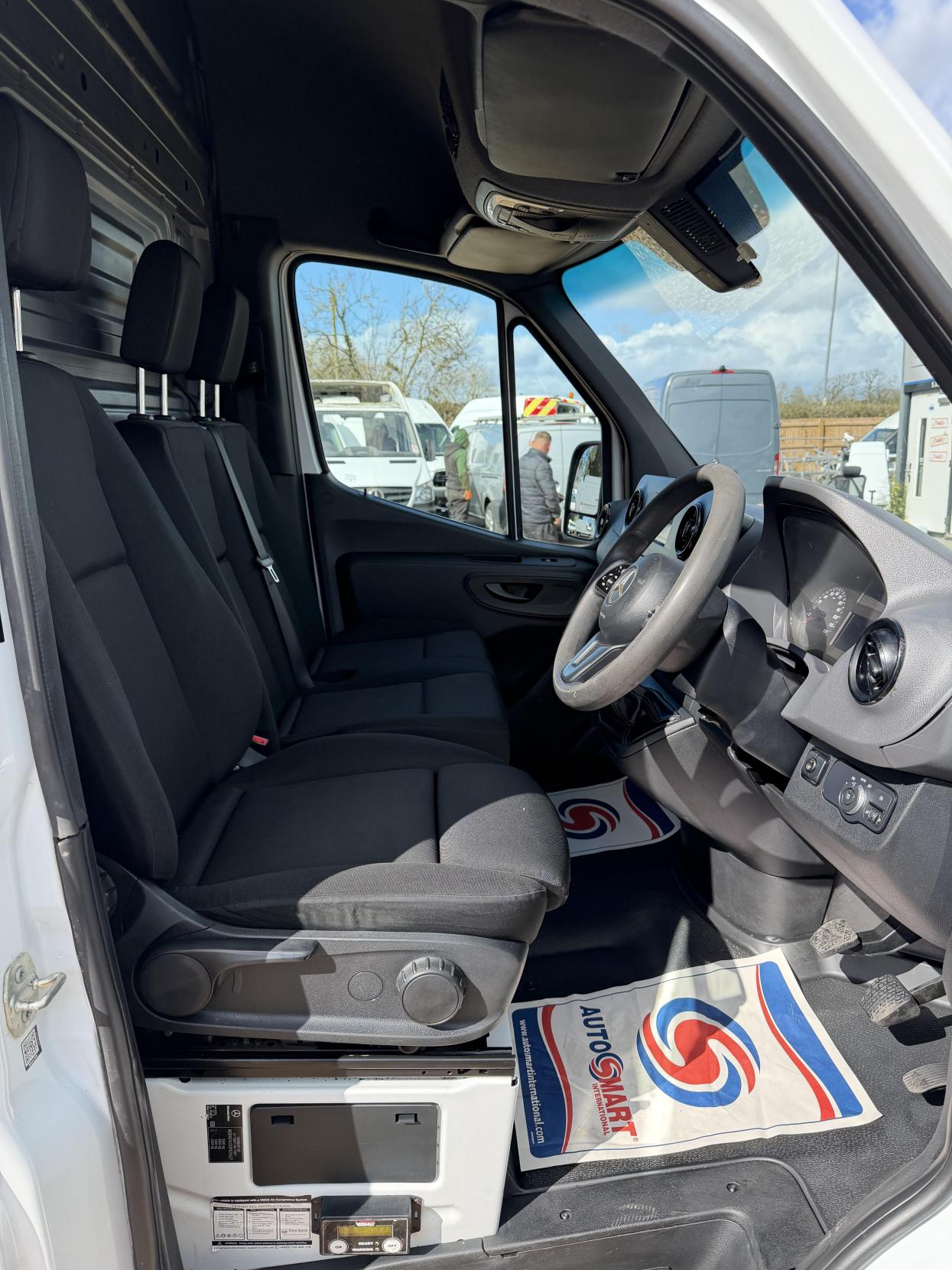 Used Mercedes-Benz Sprinter 2019 for sale - 78057301: Photo 17