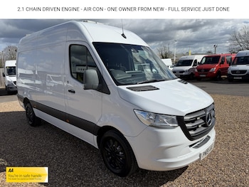 Used Mercedes-Benz Sprinter 2019 for sale - 78057301: Photo