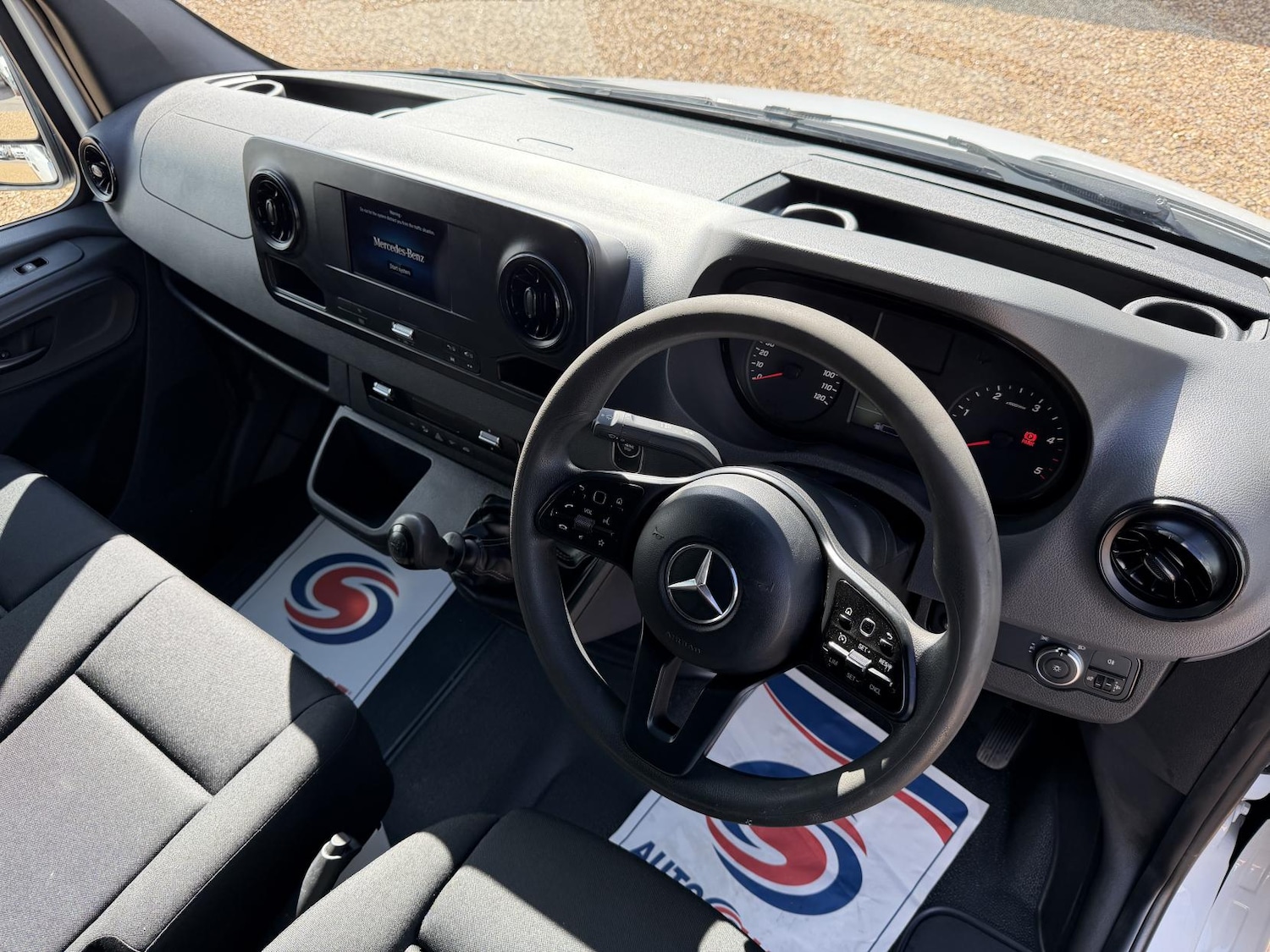 Used Mercedes-Benz Sprinter 2019 for sale - 78057301: Photo 2