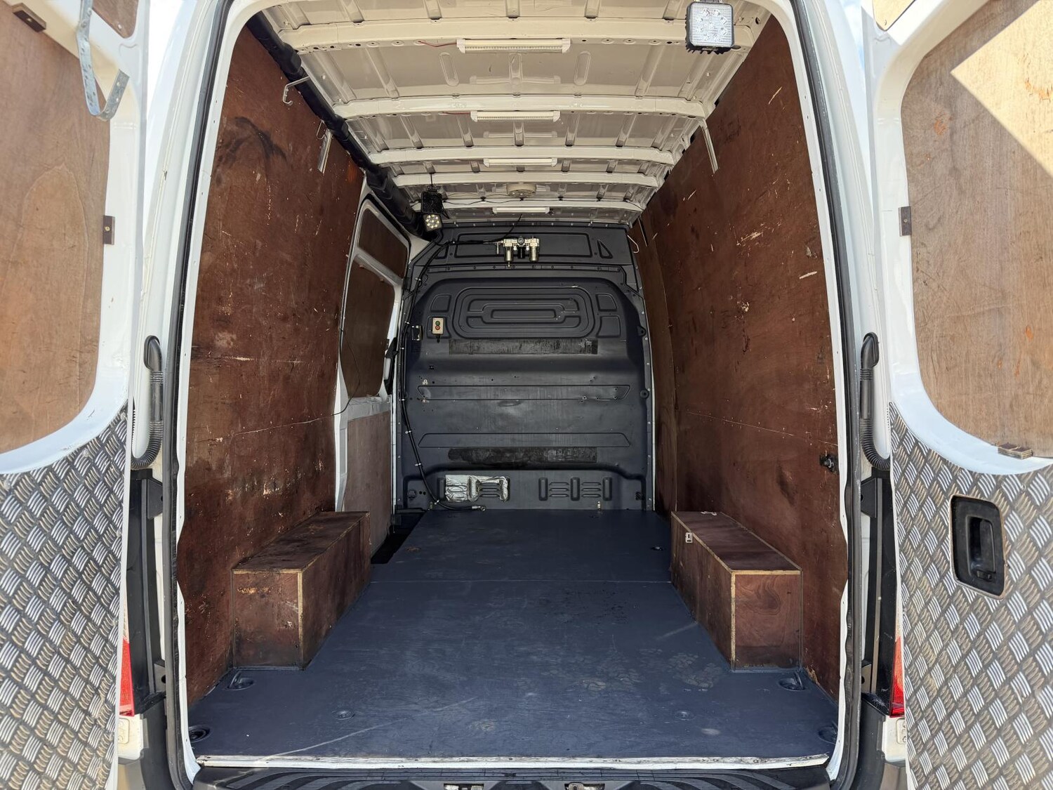 Used Mercedes-Benz Sprinter 2019 for sale - 78057301: Photo 3