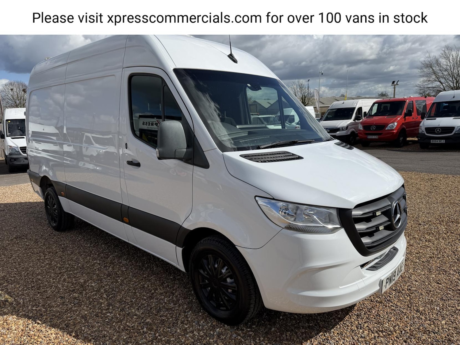 Used Mercedes-Benz Sprinter 2019 for sale - 78057301: Photo 5