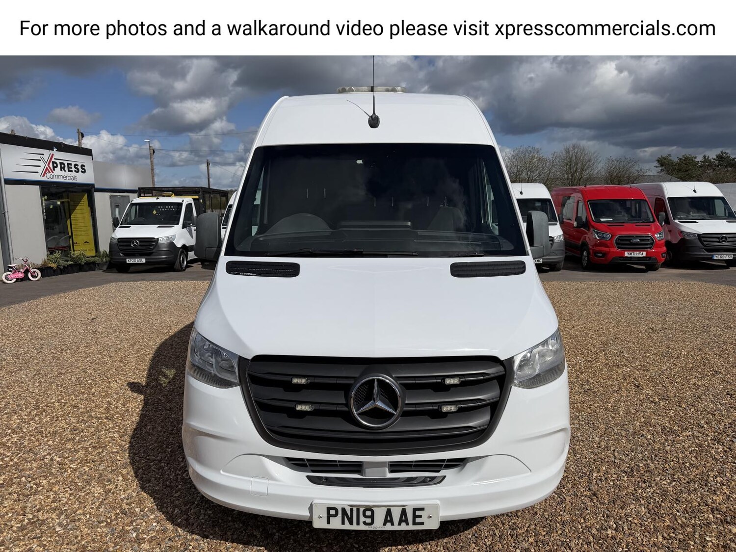 Used Mercedes-Benz Sprinter 2019 for sale - 78057301: Photo 6