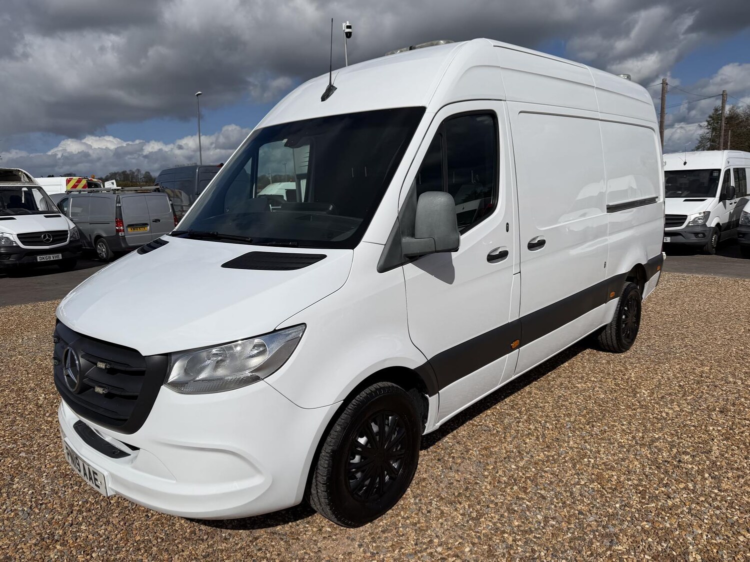 Used Mercedes-Benz Sprinter 2019 for sale - 78057301: Photo 7