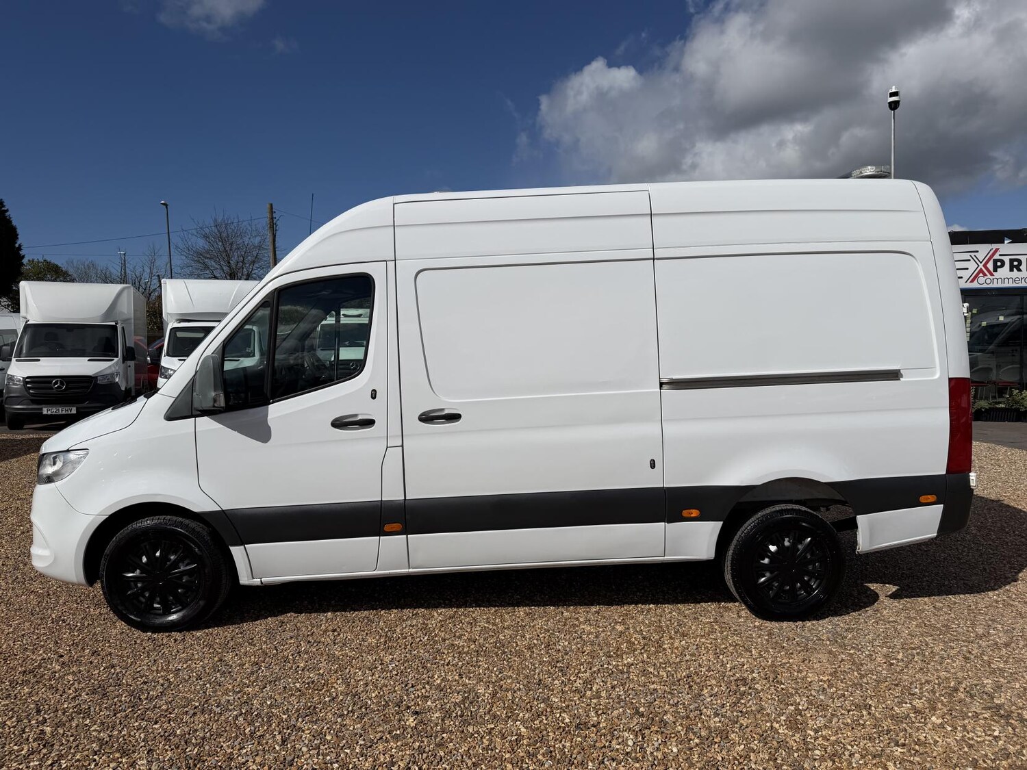 Used Mercedes-Benz Sprinter 2019 for sale - 78057301: Photo 8